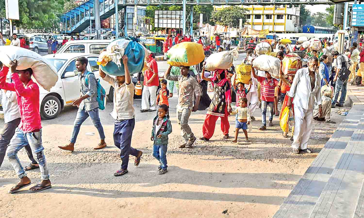 Invisible voters: Migrant workers in TN fear being left out of Bihar SIR