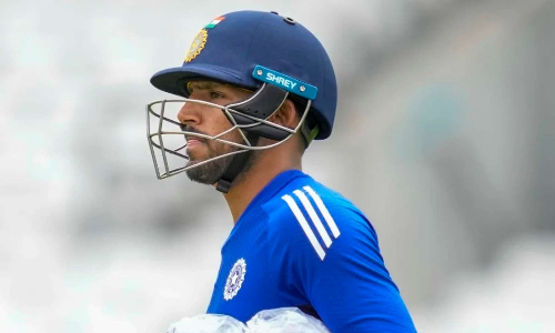 Jurel’s ton carries India A to 255