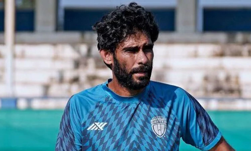 Khalid Jamil named Indian mens football head coach
