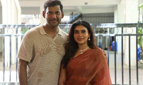 Vishal to make directorial debut with Magudam