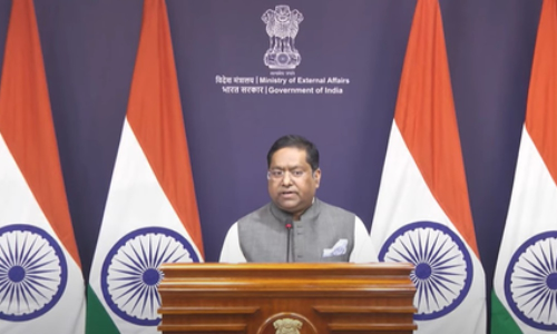 India-US partnership has weathered several transitions and challenges: MEA