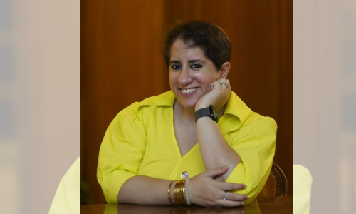 In India, we have only 3% women directors: Guneet