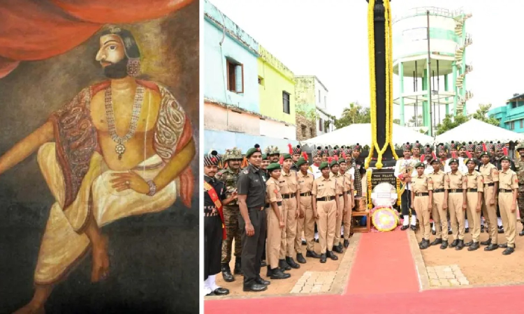 Army marks Marthanda Varmas 1741 triumph over Dutch at Colachel