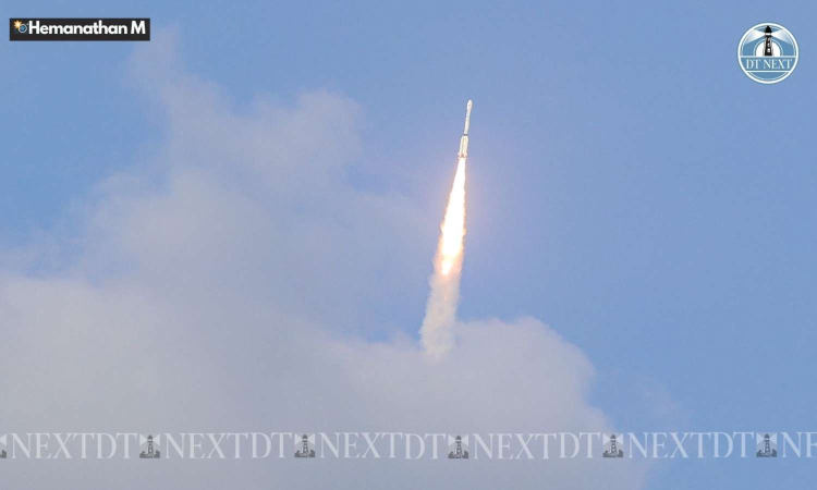 NISAR launch among worlds most precise, says ISRO chief Narayanan