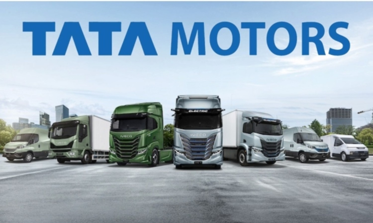 Tata Motors’ 3.8-billion euroIveco buyout set to make it world’s fourth-largest truckmaker