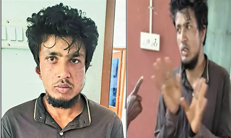 Assam migrant worker held for sexual assault bid on teen girl in Tiruvallur