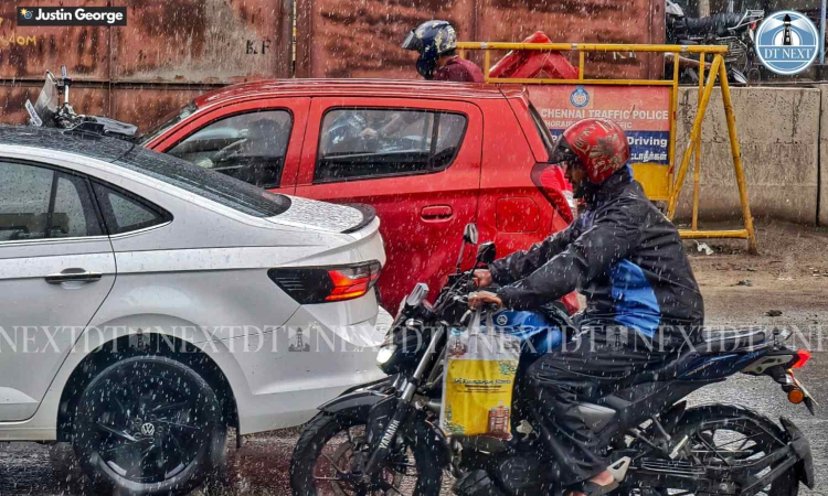 Weather department predicts heavy rain in 12 TN districts on Sept 10