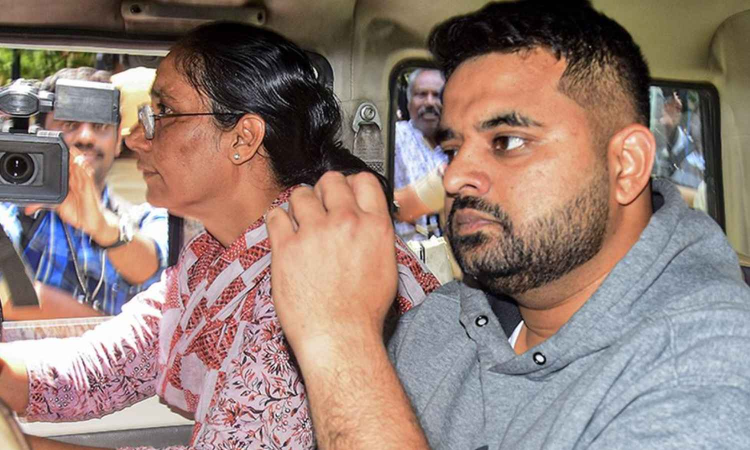 Former JD(S) MP Prajwal Revanna convicted by Special Court in rape case Former JD(S) MP Prajwal Revanna convicted by Special Court in rape case