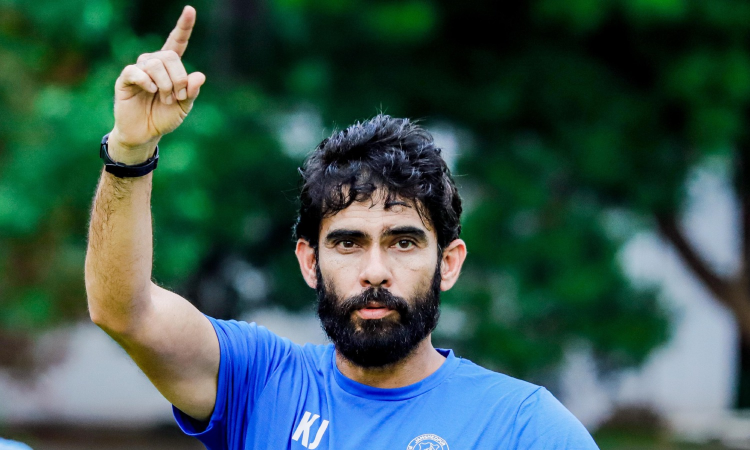 Jamil named Indian men’s football team coach