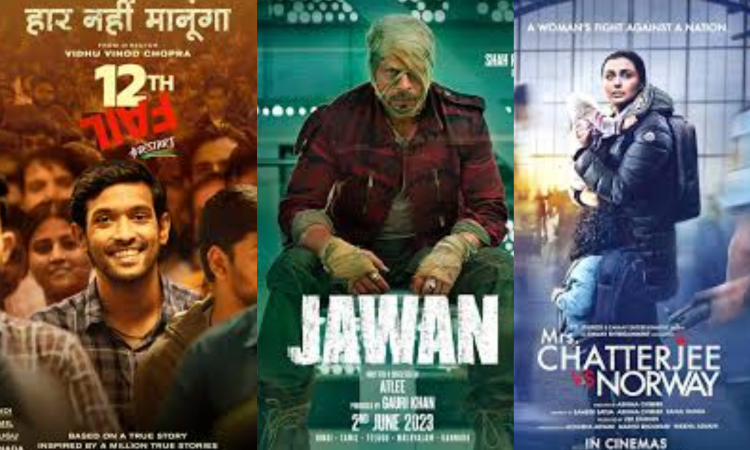 71st National Film Awards: Shah Rukh Khan, Vikrant share best actor honour; 12th Fail is best feature film