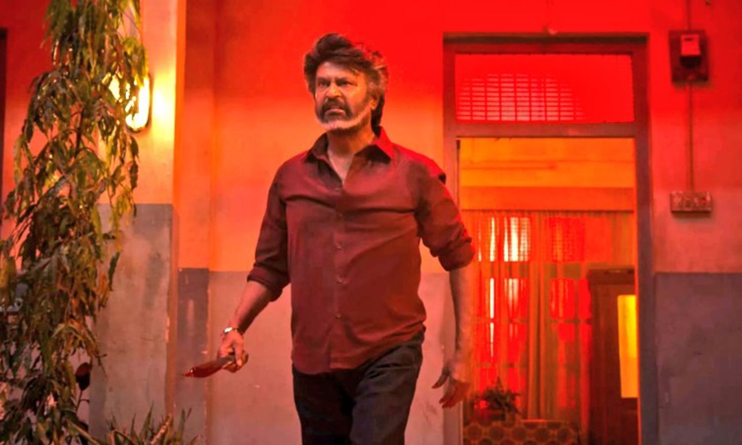 Rajini, visuals sizzle in star-packed Coolie trailer