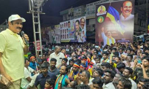 Anbumani convenes General Council meeting on Aug 9, may seek re-election as president