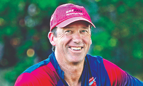 Glenn McGrath praises quality of cricket in India-England series