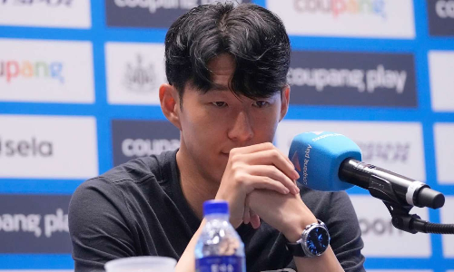 Spurs captain Son Heung-min to leave English Premier League club