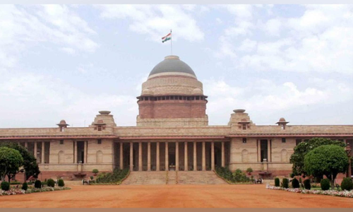 Amrit Udyan to open for public from August 16 to September 14: Rashtrapati Bhavan
