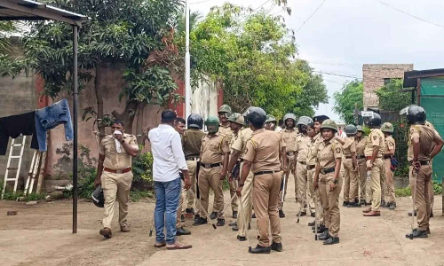 Five FIRs filed over communal violence in Punes Yavat; more than 500 booked and 17 detained