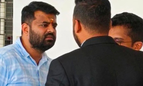 Former JD(S) MP Prajwal Revanna given life sentence in rape case