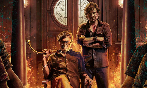 MS Bhaskar joins hands with Rahul for Grand Father