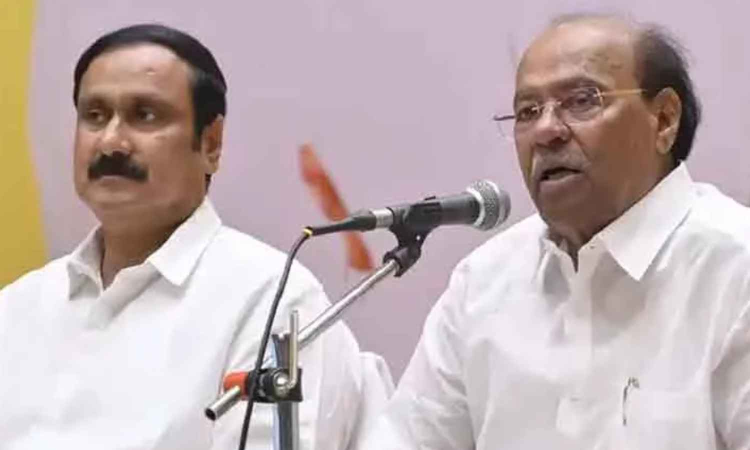 PMK president Anbumani to resume yatra; Ramadoss says home is party HQ PMK president Anbumani to resume yatra; Ramadoss says home is party HQ