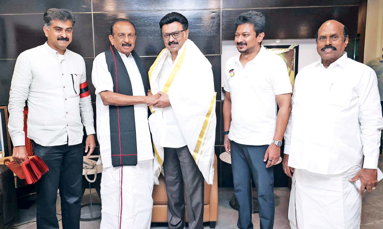 Vaiko urges CM Stalin to enact law to curb honour killings