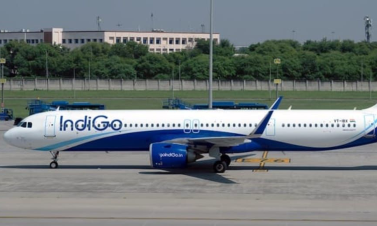 IndiGo flight makes emergency landing in Chennai after passenger falls ill