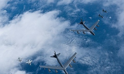 North Korea accuses US drills with South Korea, Japan as practice for preemptive strikes