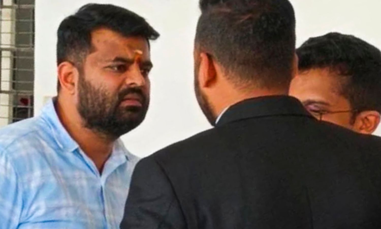 Former JD(S) MP Prajwal Revanna given life sentence in rape case Former JD(S) MP Prajwal Revanna given life sentence in rape case