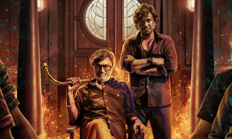 MS Bhaskar joins hands with Rahul for Grand Father