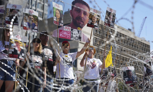 Hamas expands search for hostages bodies in Gaza as Egypt joins effort Hamas expands search for hostages bodies in Gaza as Egypt joins effort