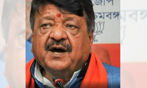 Malegaon blast case verdict a slap on Congress, says MP Minister Kailash Vijayvargiya