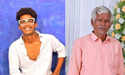 Salem school student among two killed in head-on bike collision Salem school student among two killed in head-on bike collision