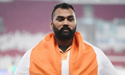 Tajinderpal, Sarvesh and Vithya shine at Indian Grand Prix 3 in Ludhiana