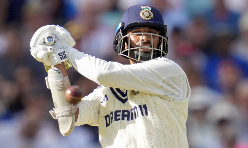 The moment you give a player security this is what you get: Varun Aaron on Washington Sundar