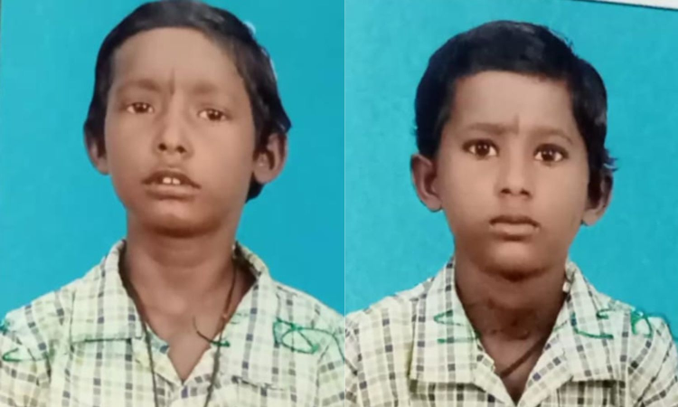 Two young sisters drown in farm well in Dindigul Two young sisters drown in farm well in Dindigul
