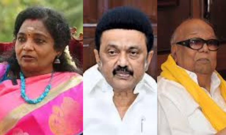 CM Stalin hostile towards Centre, fails to stand for TN’s interests: Senior BJP leader Tamilisai
