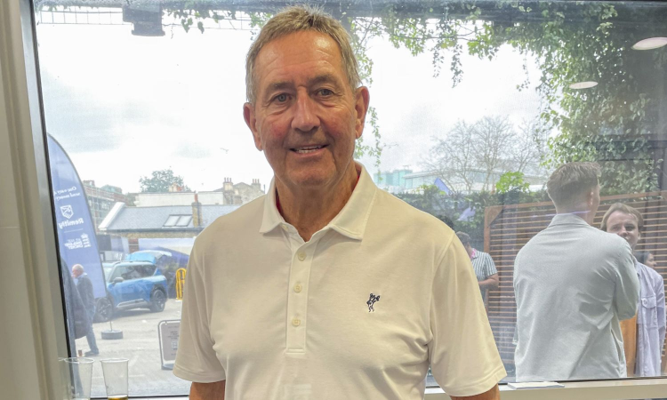 You cant just have the Big Three playing Test cricket: Graham Gooch You cant just have the Big Three playing Test cricket: Graham Gooch