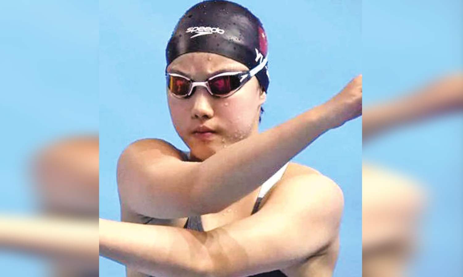 Marchand, 12-year-old Yu Zidi hope to shine on final day of worlds