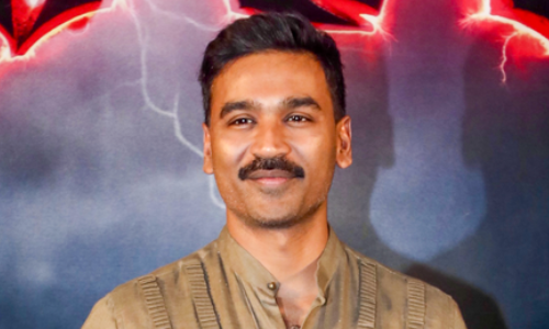 My grandma has acted in a scene in Idli Kadai, discloses Dhanush