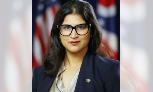 Indian-origin lawyer named Ohio’s new solicitor general Indian-origin lawyer named Ohio’s new solicitor general