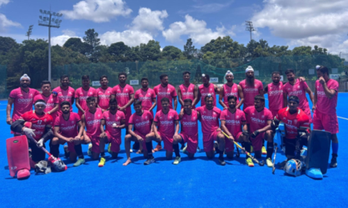 Hockey India names Harmanpreet-led squad for Tour of Australia