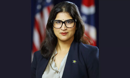 Indian-origin lawyer named Ohio’s new solicitor general Indian-origin lawyer named Ohio’s new solicitor general