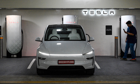 Tesla to open 2nd India showroom in Delhi’s Aerocity on August 11
