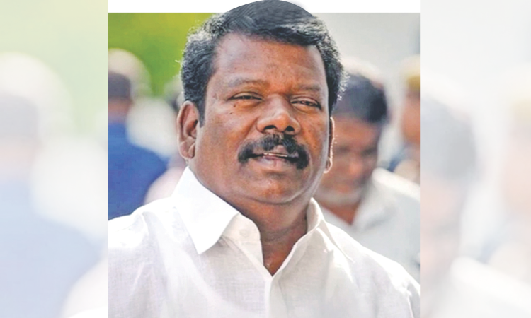 Selvaperunthagai blames BJP for south TN’s poor growth