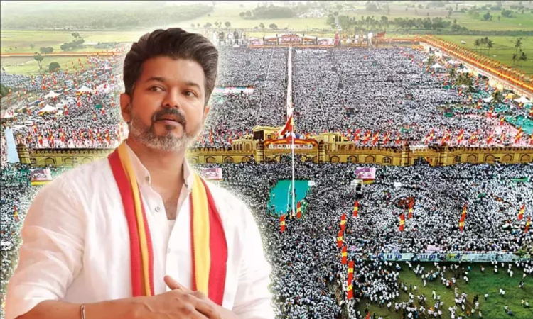 TVKs Madurai conference likely to be rescheduled to avoid clash with Vinayaga Chaturthi