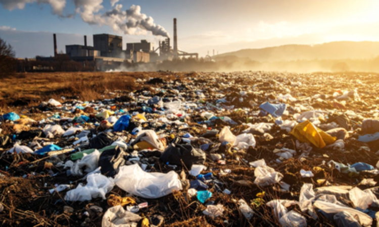 Parl panel flags lagging plastic waste units, seeks urgent waste survey Parl panel flags lagging plastic waste units, seeks urgent waste survey