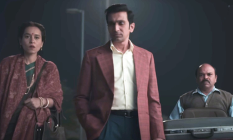 Pratik Gandhi starrer ‘Saare Jahan Se Accha’ pits R&AW against ISI in gripping trailer