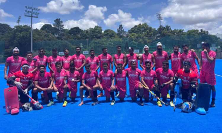 Hockey India names Harmanpreet-led squad for Tour of Australia