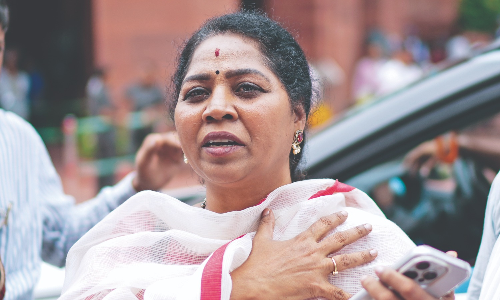 Habitual offender, say cops after arrest of Sudha’s chain snatcher