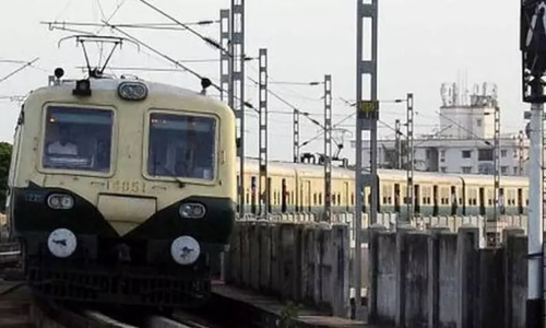 Sunday pattern of PRS centres and EMU train cancellation in Chennai Central - Gudur section