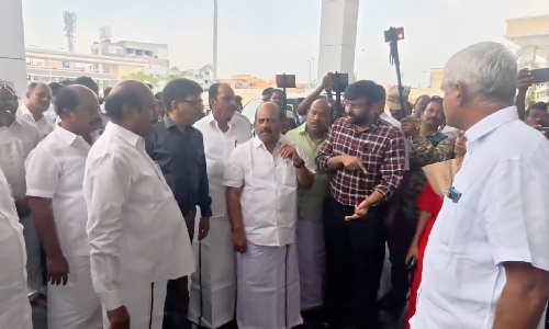 CM Stalin to inaugurate new govt hospital in Tambaram Sanatorium on August 9